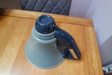 Vintage Megaphone Tannoy Hey-Loh - Not Working, For Spares Or Repair