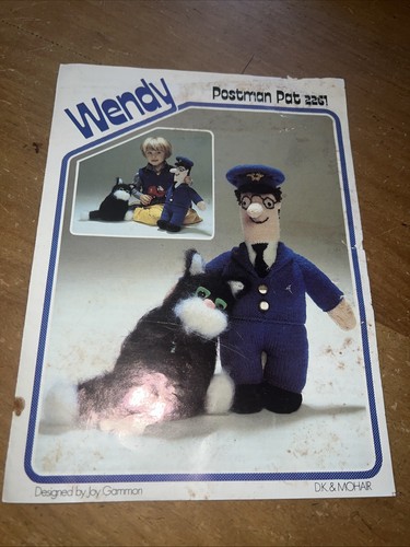 Postman pat jess the - pat, &