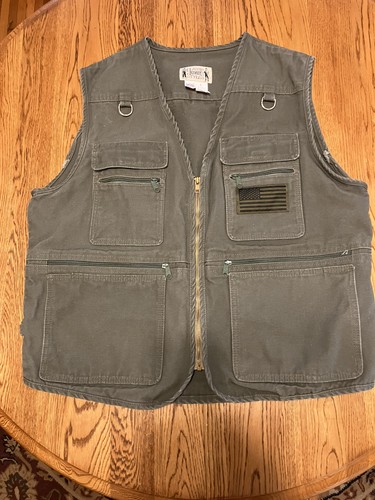 Conceal carry utility - conceal, vest