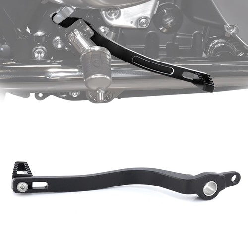 Aluminum brake pedal - aluminum,