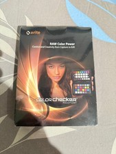 X-Rite ColorChecker Passport -