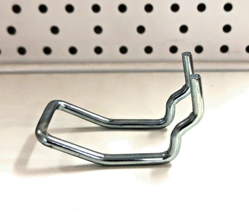 Euro pegboard hook - hook, 25mm
