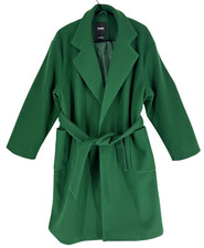 Pull & Bear Women Coat Jacket