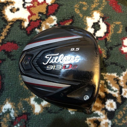Titleist 913d2 degrees - titleist,