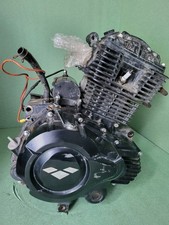 Lexmoto Venom 125 Complete Engine 2016