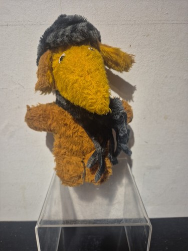 Handmade wombles soft toy - soft,