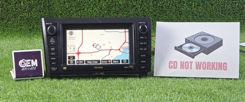Toyota sequoia 2007 2009 jbl - 2007-2009,