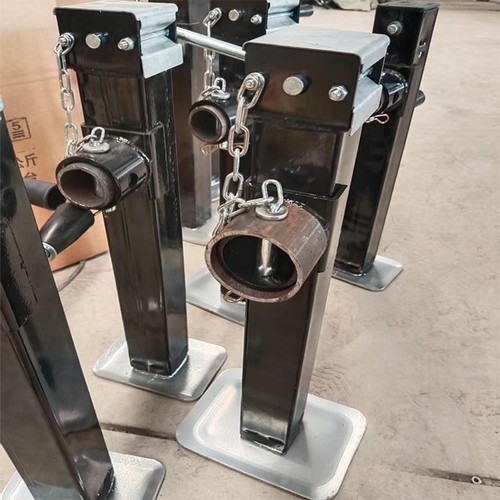2pcs side winder trailer - side,