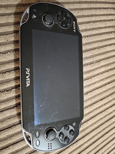 Vita console - ps,