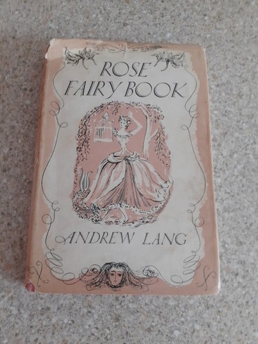 The crimson fairy book - crimson,