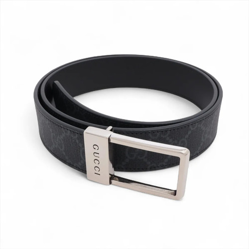 Gucci 722370 supreme belt - 722370,