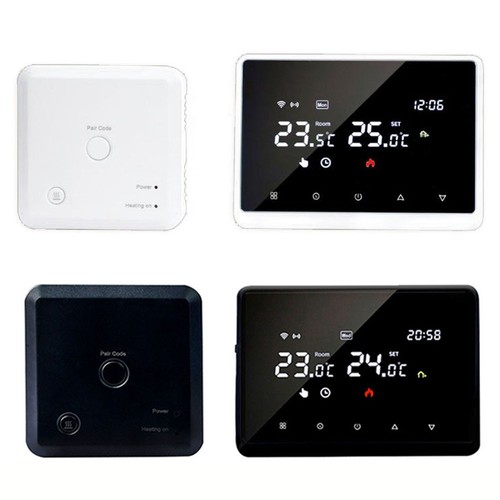 Programmable heating - programmable,