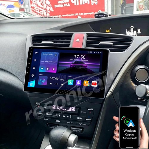 Apple carplay for 12 - 9",