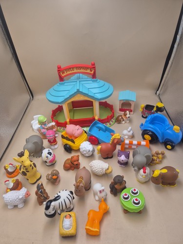 Happyland elc zoo pets - zoo,
