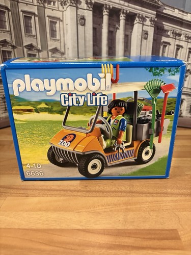 Playmobil city life zoo - playmobil,