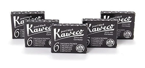 Kaweco pearl black fountain - kaweco,