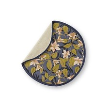 AGA Lilies  Chef's Pad/ Aga Hob Cover