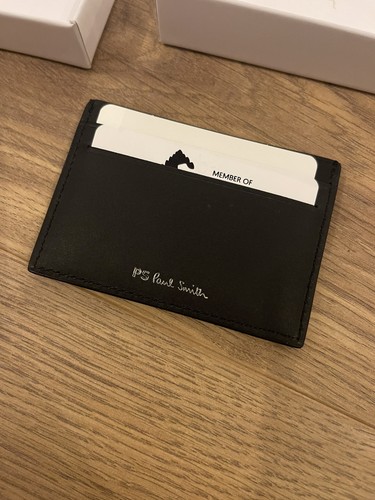 Paul smith card holder - card,