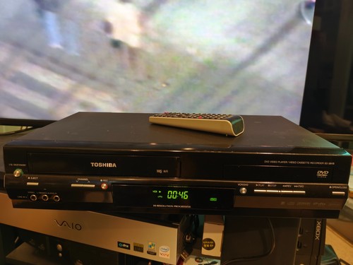 Toshiba 38vb dvd - sd-38vb,