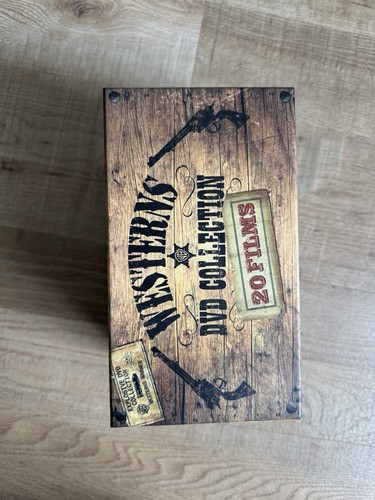 Westerns collection films - collection,