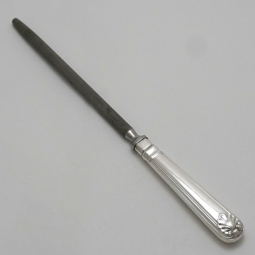 Thread shell walker - thread, &