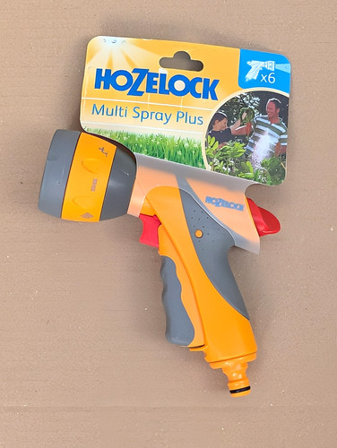 Hozelock multi spray - hozelock,
