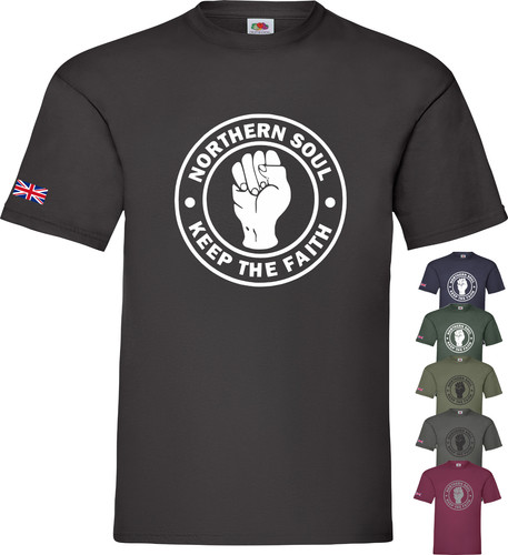 Northern soul keep the faith - keep,