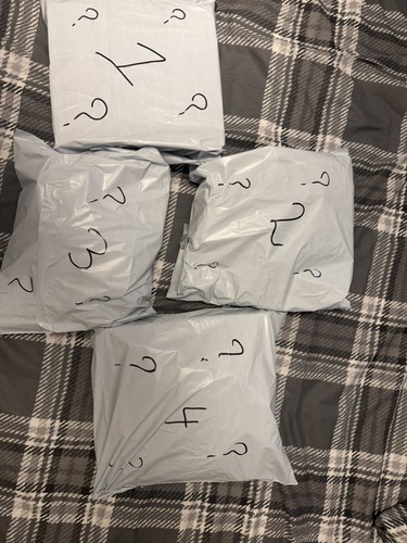 Mystery bag surprise bundle - bag,