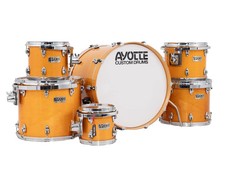 Ayotte 22" Maple Drum Kit