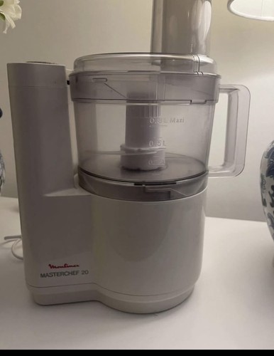 Moulinex masterchef food - masterchef,