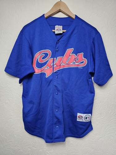 Vintage 2002 cubs baseball - vintage,