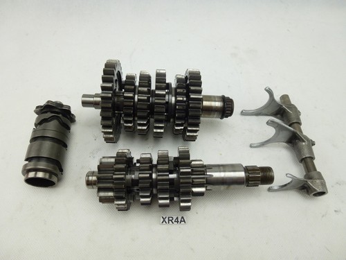 Transmission gear shafts rotax - transmission,