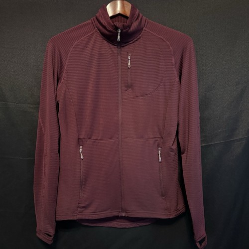 Varde full zip soft - varde, shell