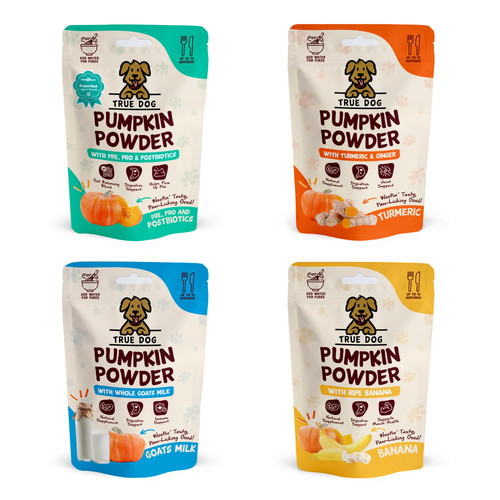 True dog pumpkin powder - pumpkin,