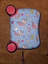 Star Wheelie Case Unisex Hard