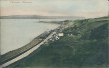 Stranraer cairaryan J Spence