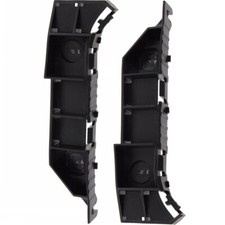 2PCS Front Bumper Brackets For