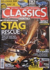 Classics magazine December