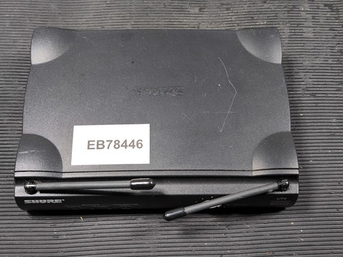 Shure wireless receiver - receiver,
