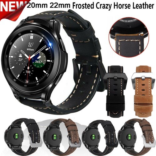 22mm classic leather - 22mm,