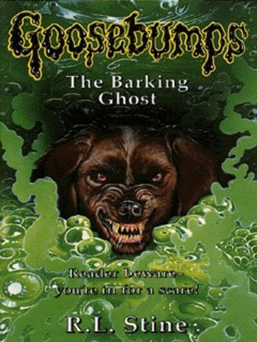 Goosebumps the barking - the,