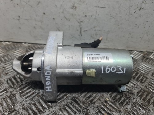 Honda accord mk7 - starter, motor