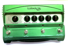 Line6 DL4 Digital Delay Modeler Guitar Effect Pedal | Used, Fully Functional