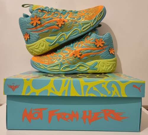 Mens puma scooby - scooby, doo