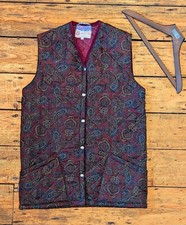 Mens HUSKY OF TOSTOCK Paisley