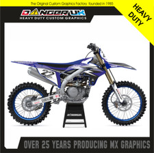 MX Graphics Yamaha YZ YZF PW