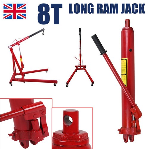 Hydraulic jack long - hydraulic,