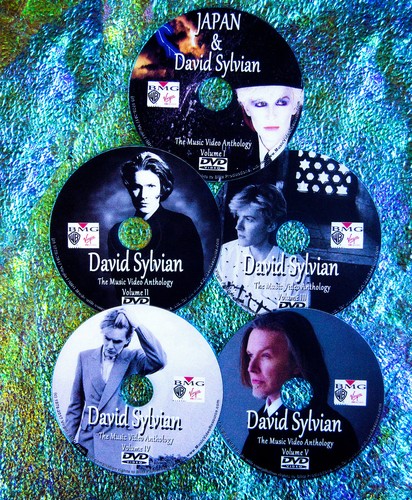 Japan david sylvian music - &,