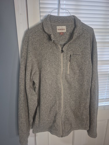 Simms jacket mens xxl - mens, zip
