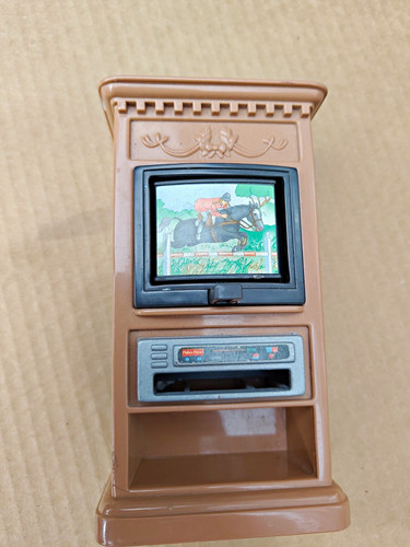 Fisher price little - people, tv